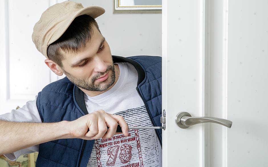 rapidité serrurier ouverture de porte Sartrouville